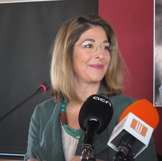 La activista Naomi Klein