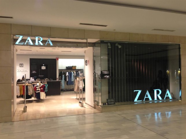 Tiendas Zara, consumo