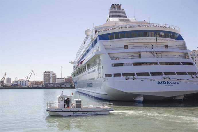 Una empresa gaditana diseña un prototipo de buque anticontaminación 