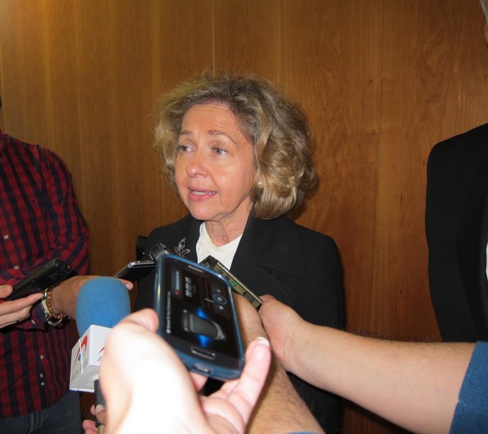 Fiscal General del Estado, Consuelo Madrigal