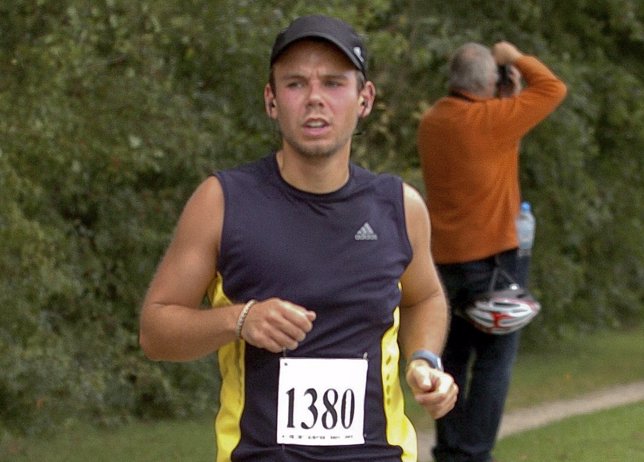 Andreas Lubitz , copiloto del avión de Germanwings estrellado en los Alpes