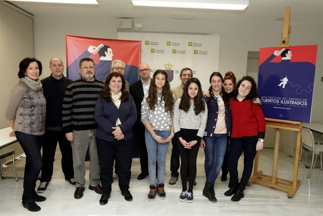 Fallo del concurso de cuentos ilustrados