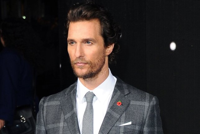 Matthew McConaughey 