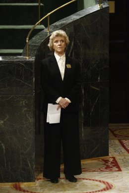 La Defensora del Pueblo, Soledad Becerril