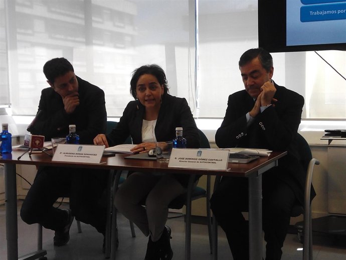 Balance de 2014 de Autocontrol