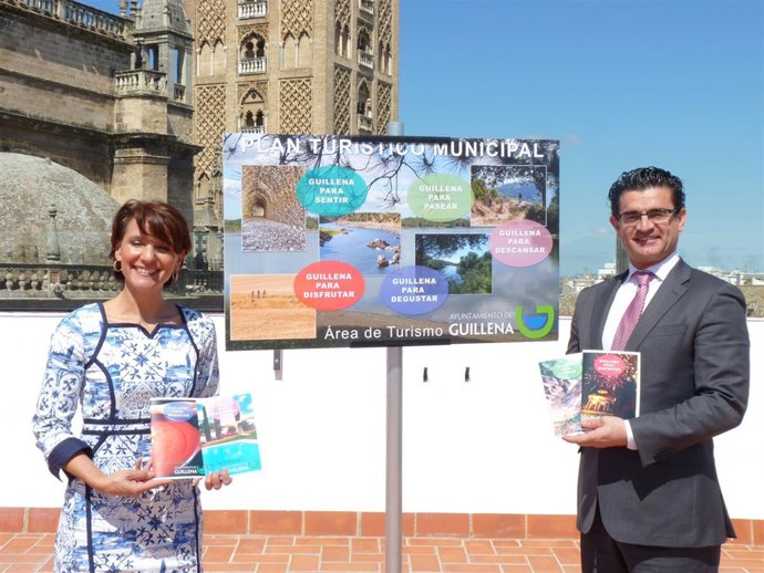 N.P Plan Turistico De Guillena