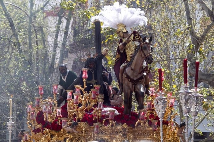 Nuestro Padre Jesús De Las Tres Caídas De Hermandad De La Esperanza De Triana