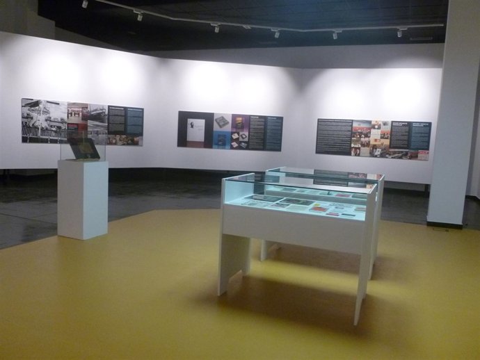 Sala de exposiciones Juana Francés
