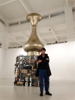 Adel abdessemed cac presentación exposición