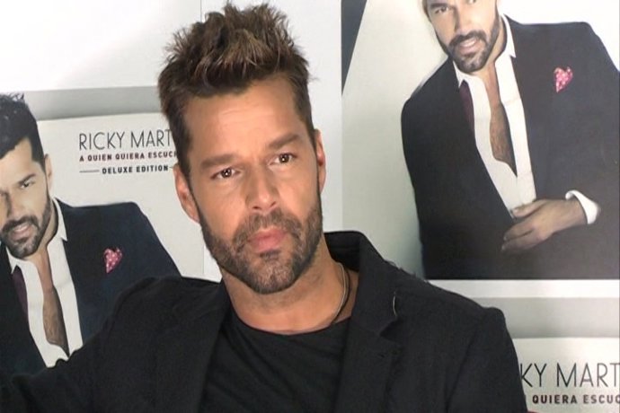 Ricky Martin quiere ampliar la familia con una niña