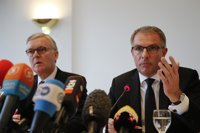 Lufthansa nombra un piloto jefe de seguridad y obliga a sus aerolíneas a volar con dos personas en cabina