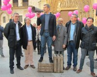 Toni Cantó, Irene Lozano y Prendes aspiran a que UPyD tome "un nuevo rumbo" a partir del Consejo Político del sábado