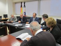 Propietarios de La Arena y Las Torres firman los primeros acuerdos