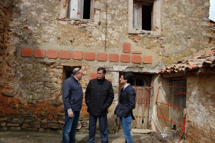 Casa de Becquer en Noviercas