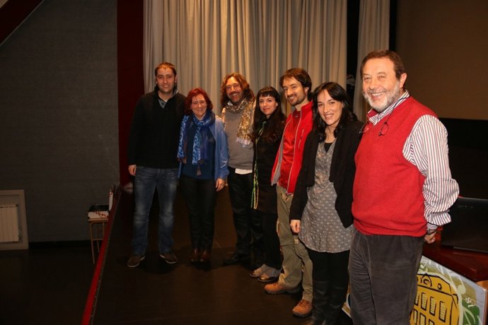 Participantes en las Jornadas sobre Prevención de Drogodependencias