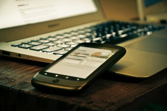 Recurso teléfono android