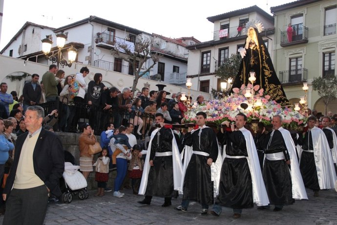 Semana Santa en Laredo