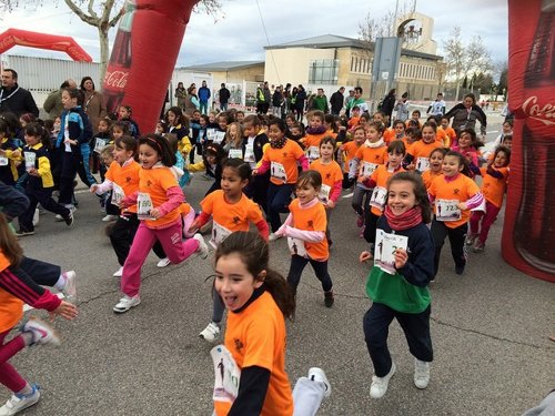 V Cross Solidario Kolbe