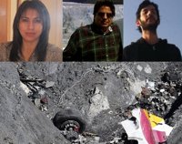 Así eran las víctimas latinoamericanas del vuelo 4U9525 de Germanwings