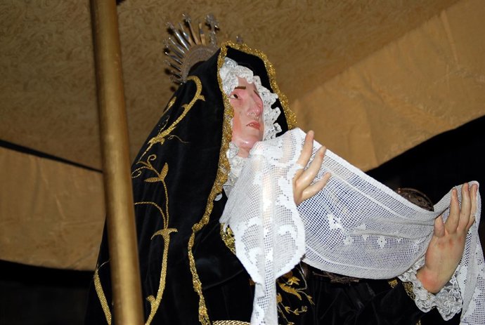 Imagen de la Dolorosa