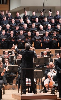 La OV interpreta Parsifal en el Palau de la Música