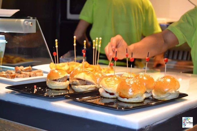 Nuevo espacio gastronómico en la Malagueta