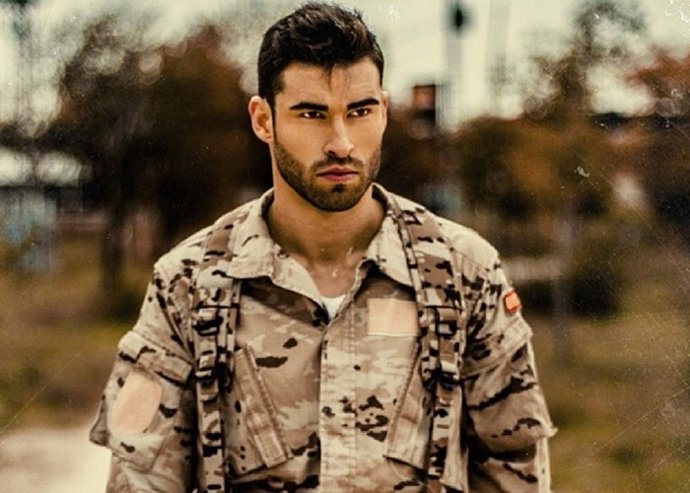 Rubén López, a Supervivientes