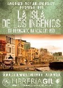 Presentación 'La isla de los ingenios'