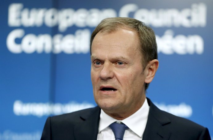 Tusk dice que la minicumbre sobre Grecia no será "decisiva"