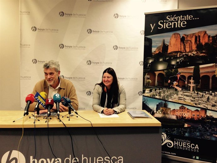 La Hoya de Huesca dedica 15.000 euros a la promoción del turismo de congresos