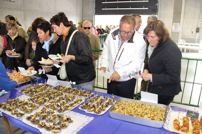 Degustación de verdel