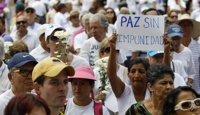 Las víctimas en Colombia, dispuestas a ceder en justicia a cambio de verdad