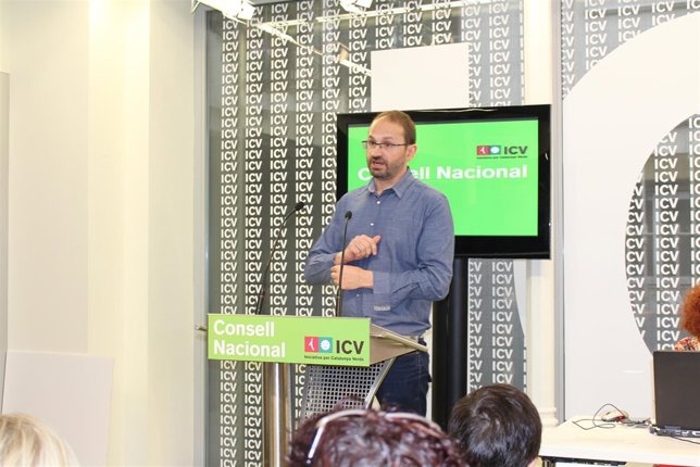 Joan Herrera, ICV