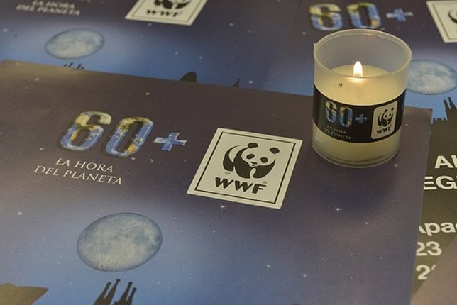 La Hora del Planeta, WWF