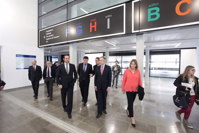 Bauzá visita Can Misses