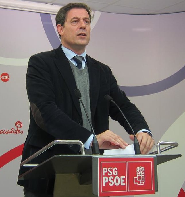 José Ramón Gómez Besteiro.