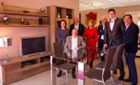 Sanz: "Nájera Décor es un factor decisivo para el sector del mueble"
