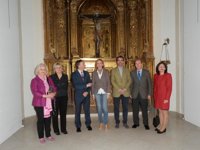 Casero destaca la peculiaridad de Pastrana