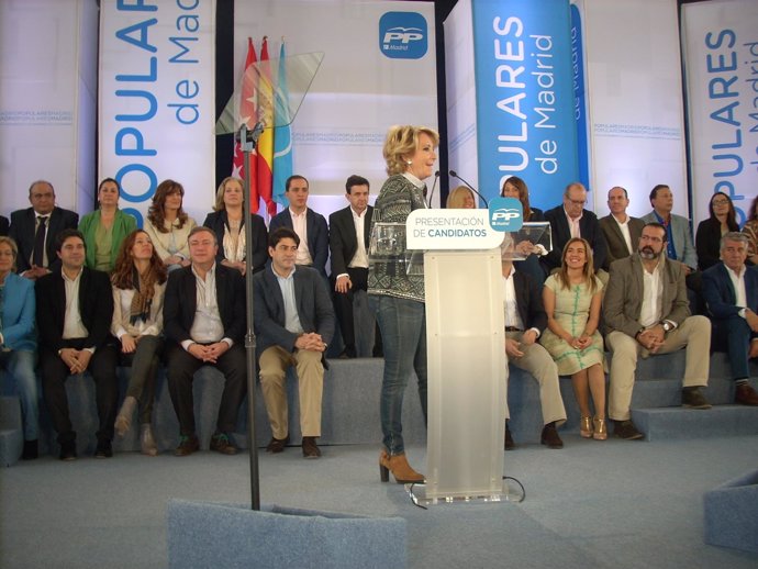 Aguirre presenta a los candidatos de la zona sur