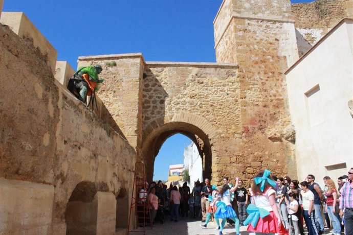 Castillo de Alcalá de Guadaíra