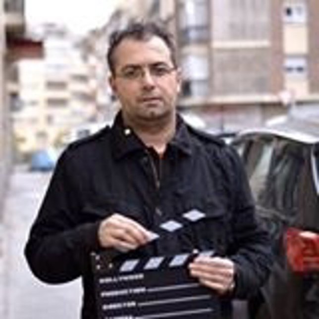 El escritor, guinista y productor de cortometrajes Alberto Bellido García