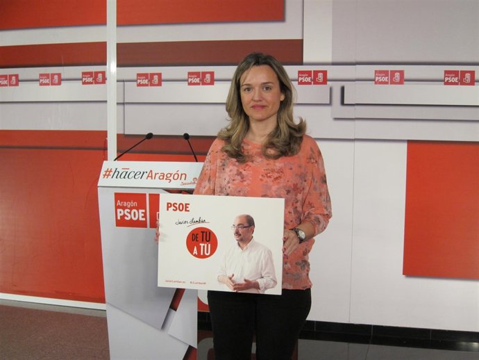 PSOE Aragón preparará su programa electoral en una conferencia autonómica
