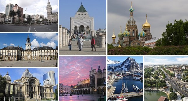 Diez lugares que será más barato visitar en 2015