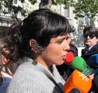 Podemos propone una "ley de responsabilidad bancaria"