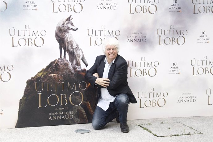 Jean Jacques Annaud presenta su nueva película: 'El Último Lobo'