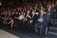 El Rey preside en Sevilla la celebración del 75 aniversario de Persan