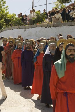 Una de las expresiones culturales recogidas en el Atlas de Patrimonio Inmaterial