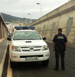 Agente de Policía Portuaria 