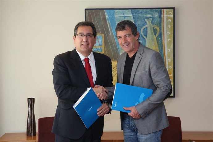 Cajasol convenio lágrimas favores fundación ayudas