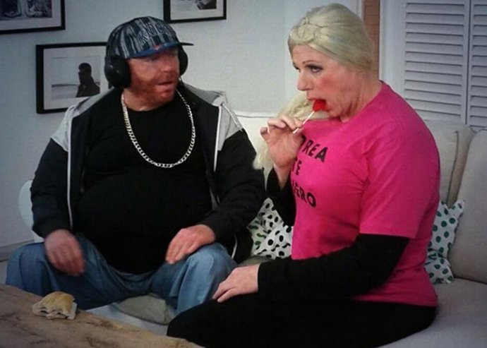 Los Morancos y su divertida parodia de Belén Esteban y Kiko Rivera en GH VIP